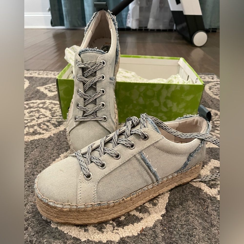 Sam Edelman Sneakers (nwt)